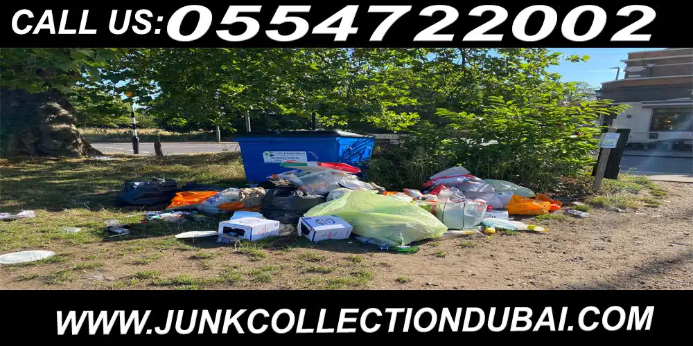 Trash Removal Dubai