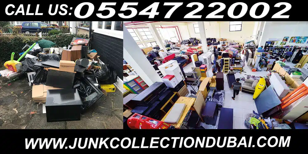 Trash Removal Dubai | Junk Removal In UAE | Junk Removal Ajman | Junk Removal Al Ain