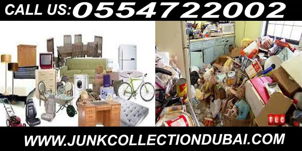 Instant Junk Removal Company In Dubai