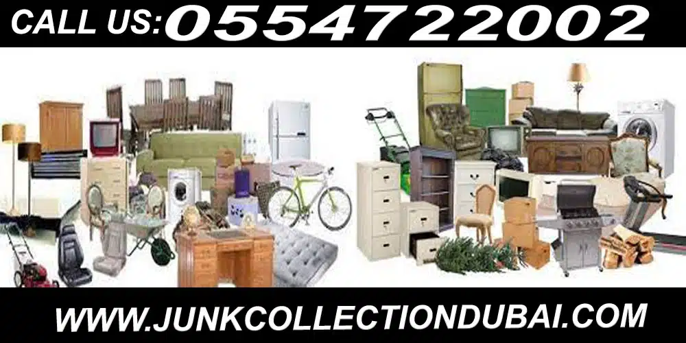 Junk Removal Fujairah | Dubai Waste Management Company