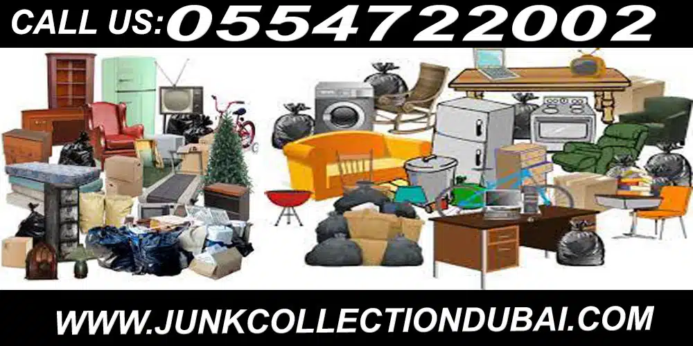 Instant Junk Removal Company In Dubai