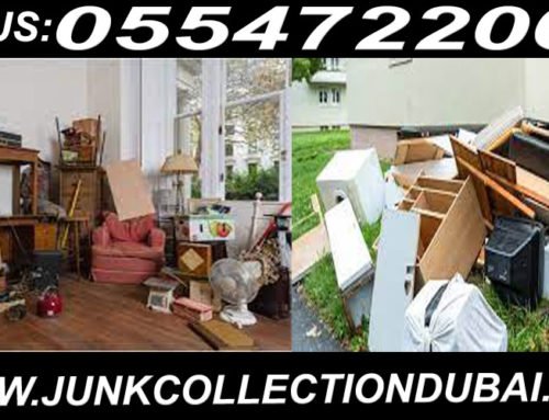 Junk Furniture Removal Dubai