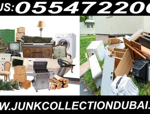 Dubai Junk Collection