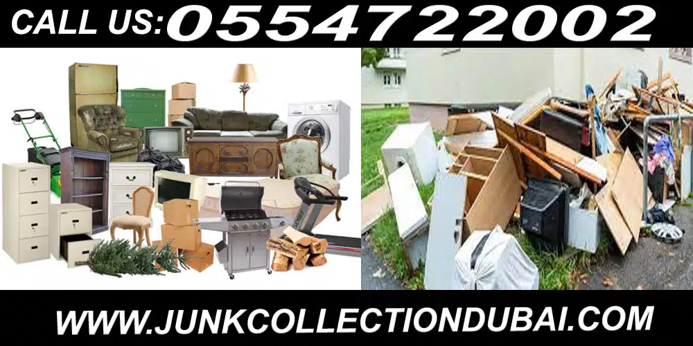 Junk Removal Ras Al Khaimah | Takemy Junk | Take My Junk Dubai | Dubai Junk Collection