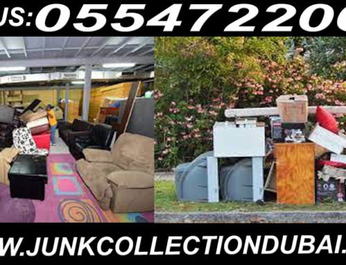 Junk Furniture Dubai