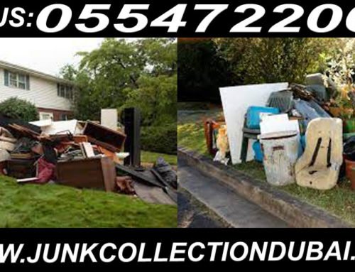 Garbage Collection Dubai