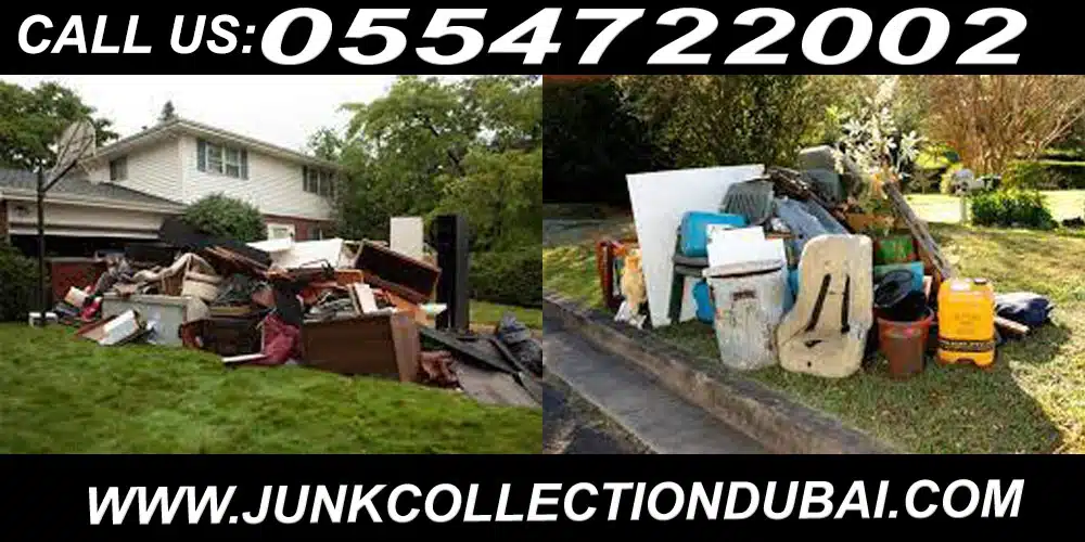 Junk Removal Ras Al Khaimah
