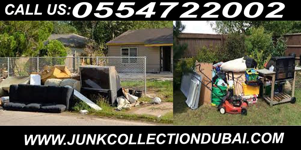 Junk Removal Sharjah | Junk Removal Dubai | Take My Junk Dubai