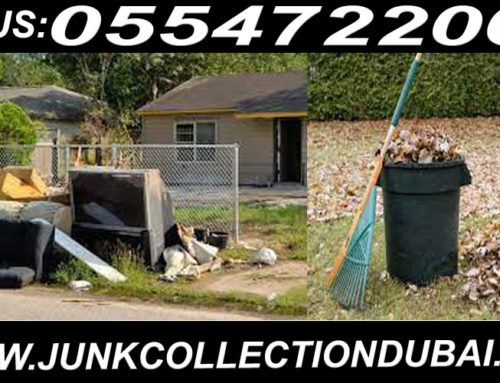 Garbage Collection in Dubai