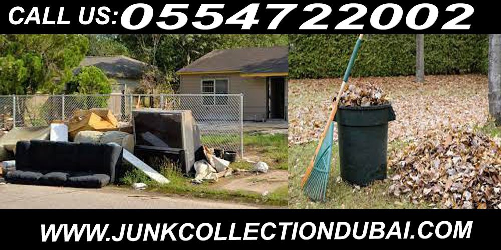 Rubbish Removal Dubai | Garbage Collection in Dubai | Garden Garbage Removal in Dubai | Waste Management UAE | Rubbish Removal Dubai