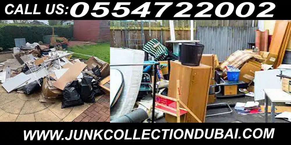 Junk Removal Ras Al Khaimah