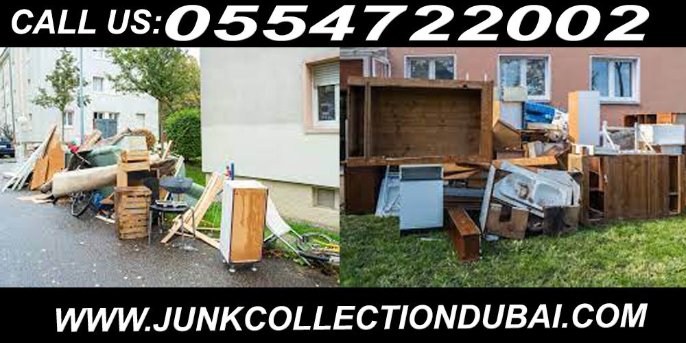 Junk Removal Sharjah | Recycling in Dubai | Junk Removal Abu Dhabi