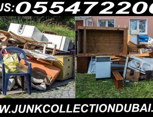 Garbage Collection Service in Dubai