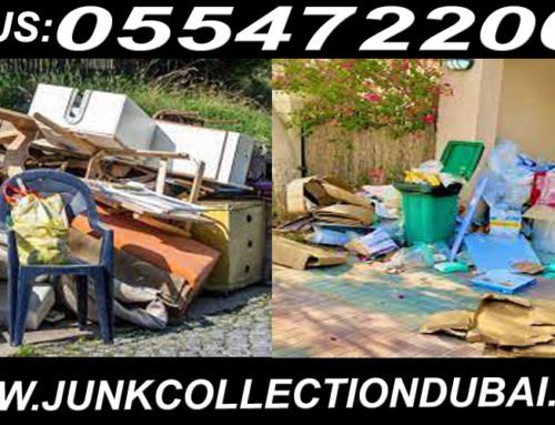 Home Junk Removal Dubai