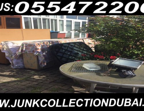 Rubbish Removal UAE