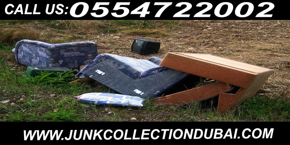 Junk Collection Dubai