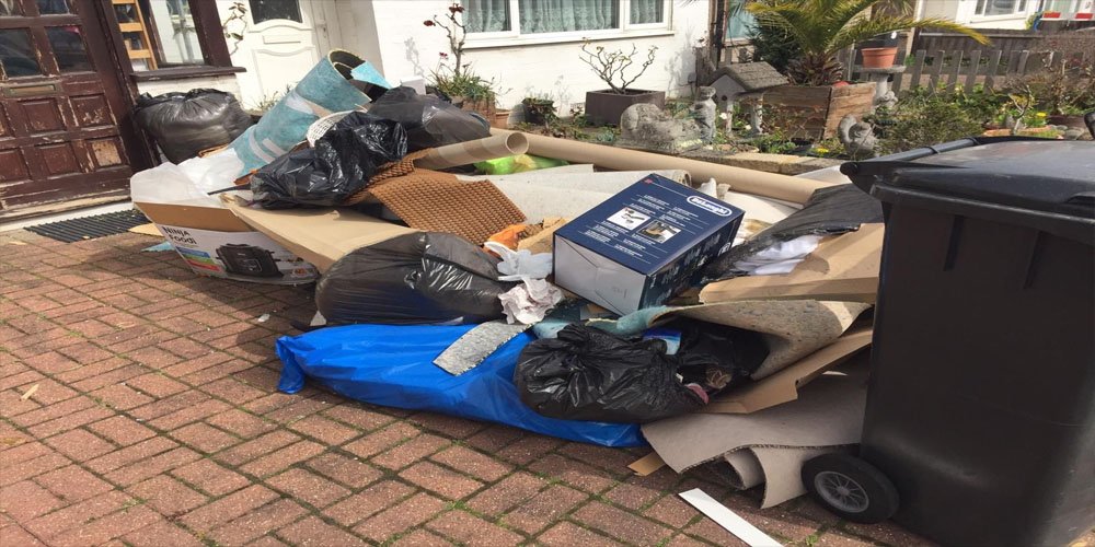 Junk Removal In UAE