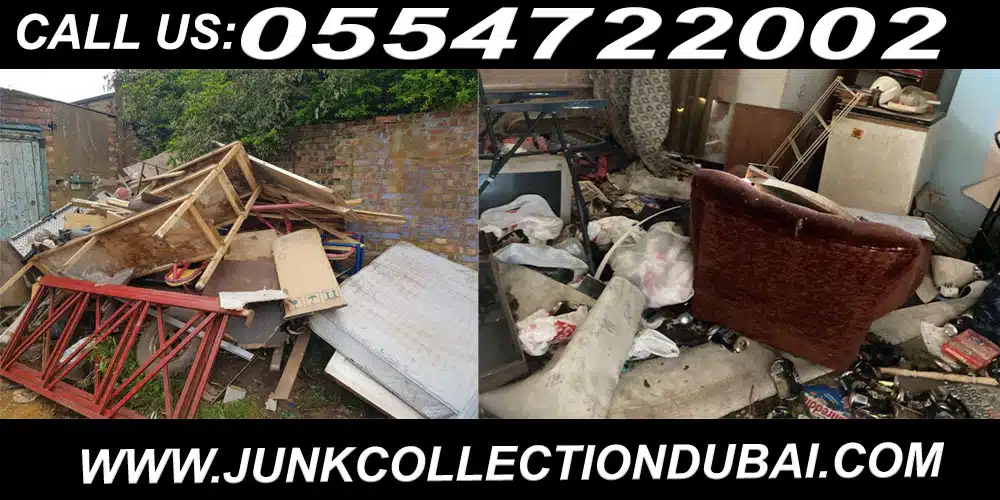 Remove Junk | Junk Removal | Dubai Junk Removal |
