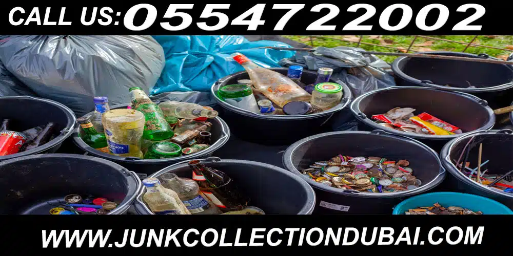 Trash Removal Dubai